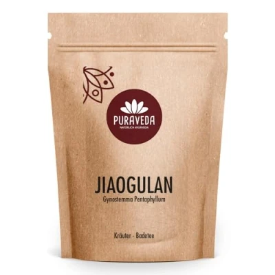 Abbildung von Puraveda Jiaogulan Kraut 250 g