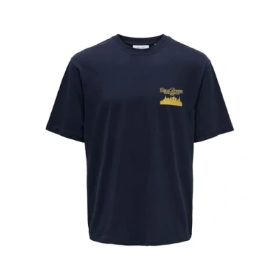 Abbildung von ONSRYLAN Life RLX SS Tee VD