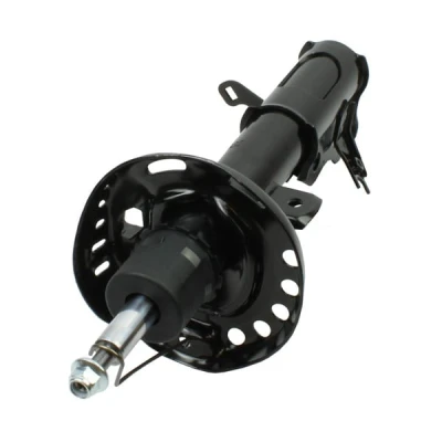 Abbildung von MAXGEAR 11 1424 Stoßdämpfer Vorderachse links Gasdruck Zweirohr Federbein oben Stift HONDA: Civic IX Hatchback (FK) 1.8 i VTEC, 2.2 DTEC