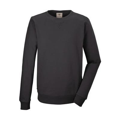 Abbildung von G.I.G.A. DX by killtec Sweatshirt &quot;GS 7 MN SWT SHRT GOTS&quot;, GOTS zertifiziertes Bio Baumwoll mit Carbon Finish