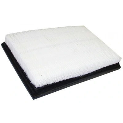 Abbildung von MAPCO 60382 Luftfilter 38 164 240 viereckig Filtereinsatz FORD: ESCORT 4 Cabriolet, FIESTA 3,