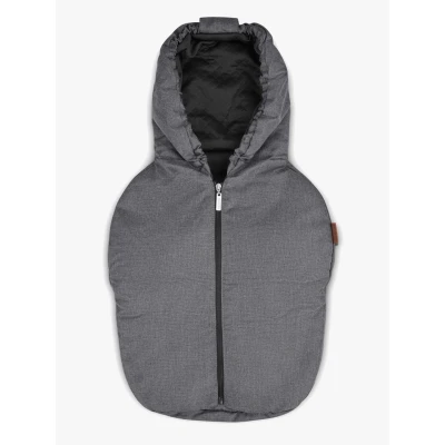 Abbildung von ABC Design Tulip Fußsack, Asphalt