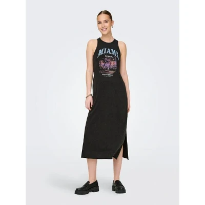 Abbildung von ONLY Jerseykleid &quot;ONLLUCY LIFE S/L DRIVE DRESS BOX JRS&quot;
