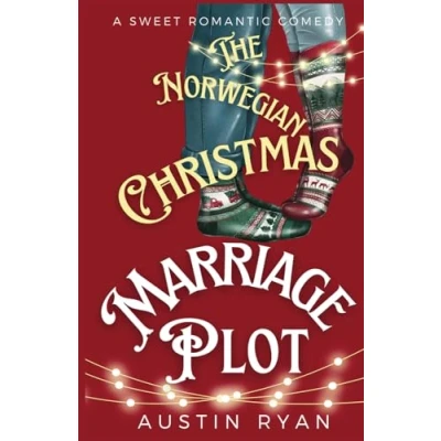Abbildung von The Norwegian Christmas Marriage Plot: A Sweet Romantic Comedy