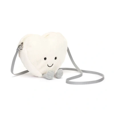 Abbildung von Jellycat Herz Tasche Amuseable