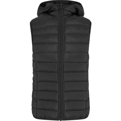 Abbildung von Urban Classics Ultra Puffer Weste, Damen, Größe: Medium, Black