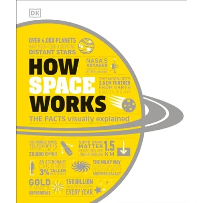 Abbildung von How Space Works: The Facts Visually Explained (How Things Work)
