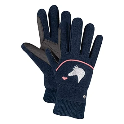 Abbildung von ELT Kinder Reithandschuhe Fleece Lucky GiselleVerkauft von HypoStore