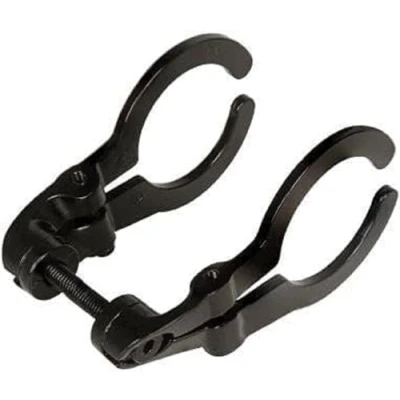 Abbildung von Herrmans Unisex Erwachsene Standard Lampenhalter, einfarbig, Einheitsgröße