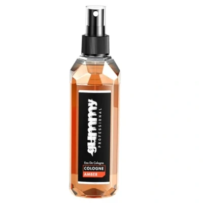 Abbildung von Gummy Amber Eau de Cologne Spray 400ml After Shave Barber Nach Rasur