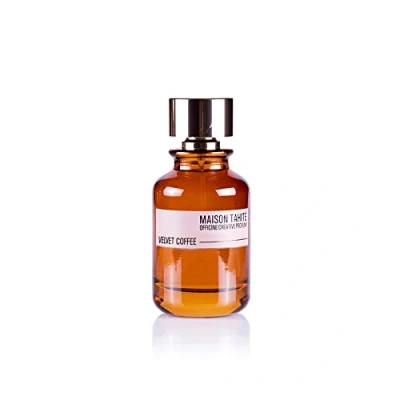 Abbildung von Maison Tahite Velvet Coffee Eau de Parfum 100 ml