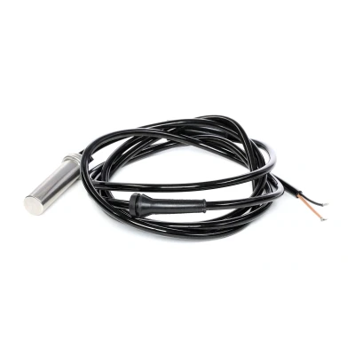 Abbildung von RIDEX 412W0071 ABS Sensor MERCEDES BENZ: Sprinter 2 T Bus, 3 Pritsche/Fahrgestell, Kastenwagen