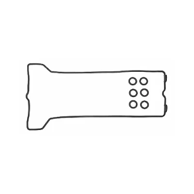 Abbildung von FEBI BILSTEIN 11431 Dichtungssatz, Zylinderkopfhaube MERCEDES BENZ: S Klasse Limousine, SL Cabrio, W124 Coupe