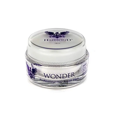 Abbildung von Hairbond United Kingdom Die Elite Haarstylingprodukte (100ml, Wonder Mask)
