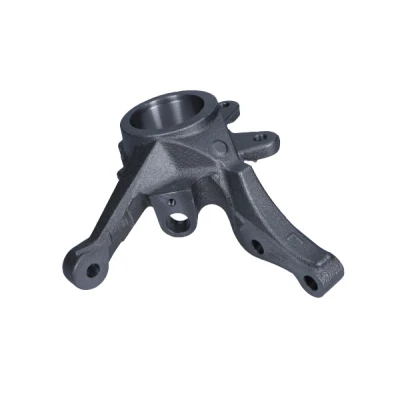 Abbildung von MAXGEAR 72 5437 Achsschenkel Vorderachse links RENAULT: CLIO 2, TWINGO 1, 1 Kasten