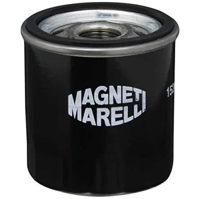 Abbildung von MAGNETI MARELLI 152071758749 Ölfilter UNF 3/4&quot; 16 Anschraubfilter TOYOTA: Yaris II Schrägheck, Auris III CITROËN: C1