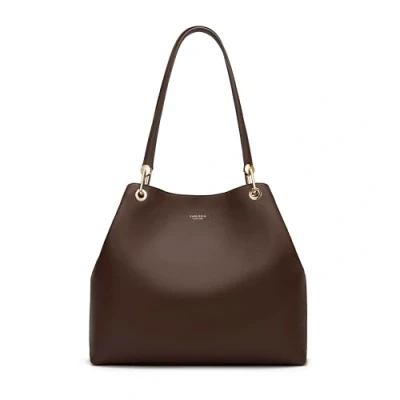 Abbildung von Carlheim Stella Handtasche, Damen, Größe: One Size, Brown