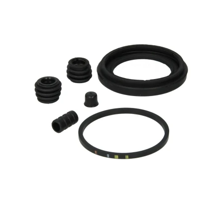 Abbildung von AUTOFREN SEINSA D41334 Bremssattel Reparatursatz Vorderachse 57 TOYOTA: Corolla IX Schrägheck, Kombi, Limousine