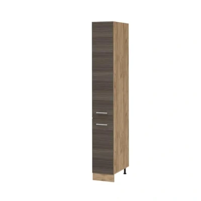Abbildung von Vicco Apothekerschrank R Line, Edelgrau, 30 cm