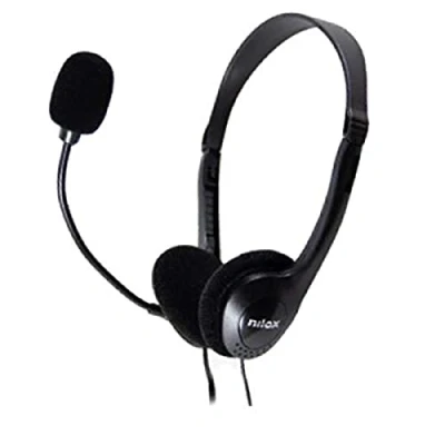 Abbildung von Nilox AURICULAR+MIC USB