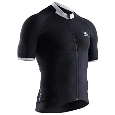 Abbildung von X Bionic Herren Invent 4.0 T Shirt, B002 Opal Black/Arctic White, S EU