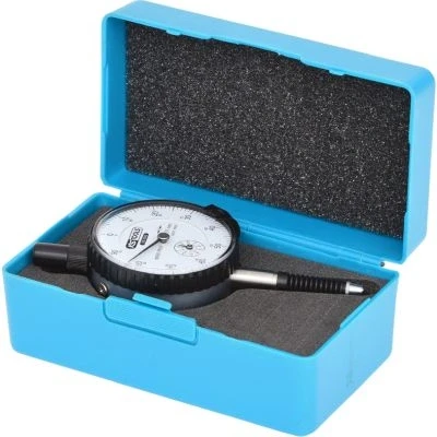 Abbildung von KS TOOLS 300.0560 Messuhr 10 mit Spritzwasserschutz