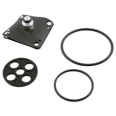 Abbildung von Benzinhahn Reparatursatz kompatibel mit Yamaha XJ 900 4BB 1991 1994, Kawasaki GPZ R ZX900A 1984 1989, Z 750 (L1/L2) KZ750E 1981 1984, 58L 1985 1990, XS 400 OHC 2A2, SE/U.S. Custom,
