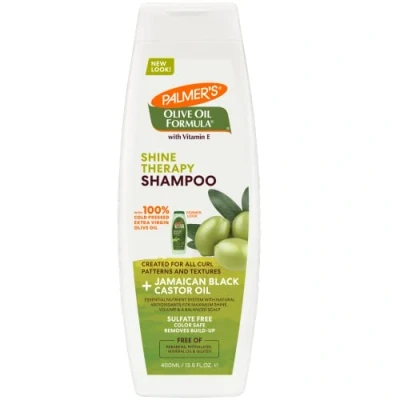 Abbildung von Palmer &#039;s Olive Oil Formula Smoothing Shampoo, 400 ml