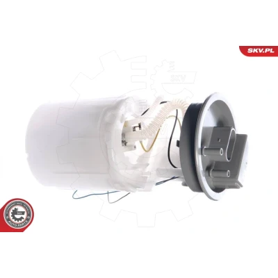 Abbildung von ESEN SKV 02SKV721 Kraftstoff Fördereinheit elektrisch Diesel VOLKSWAGEN: Golf 4 Schrägheck, Polo IV Bora Limousine, AUDI: A6 C5 Avant
