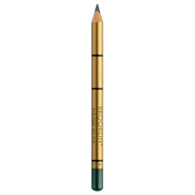 Abbildung von Impala Wasserfester Eyeliner Brooklin Wasserfest Geschmeidige, Cremige Textur Leicht Auftragbar Lang Haltend Farbe 319 Perliges Waldgrün