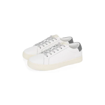 Abbildung von Calvin Klein Jeans CLASSIC CUPSOLE LOW OHB Sneaker, Freizeitschuh, Halbschuh, Schnürschuh in klassischer Optik