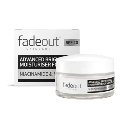 Abbildung von Fade Out Advanced Even Skin Tone Moisturizer for Men with SPF 25 Clinically Proven Face Cream to in 4 weeks, 50ml