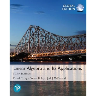 Abbildung von Linear Algebra and Its Applications, Global Edition (Calculus, Applied &amp; Advanced Math)