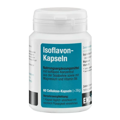 Abbildung von Isoflavon Kapseln 60 St
