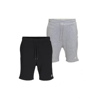 Abbildung von Jack &amp; Jones 2PACK Shorts, Herren, Größe: XL, Gordon 2er pack 2