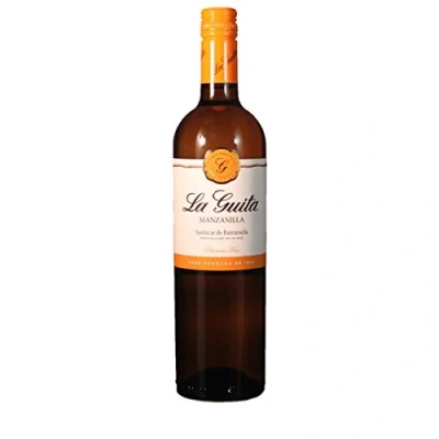 Abbildung von Hijos de Rainera Perez Martin LA GUITA Manzanilla Sanlucar Barrameda DOP Palomino Fino 0.75 Liter