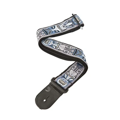 Abbildung von Planet Waves 50A05 Gewebegurt Nylongewebe World Tour Collection Tiki Länge: 1450mm Breite: 50mm
