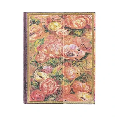 Abbildung von Paperblanks Renoir, Letter to Morisot 1892 Embellished Manuscripts Collection Midi Unlined Wrap 120 Gsm