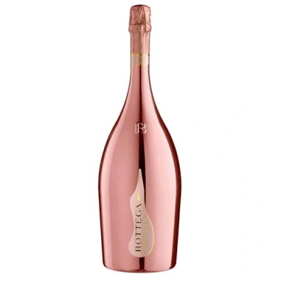 Abbildung von Bottega Rose Gold Pinot Nero Spumante Brut Rosé Magnum Sekt 1500ml