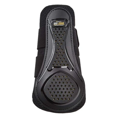 Abbildung von Arma by Shires Beinschutz Oxi Zone Schwarz Warmblut