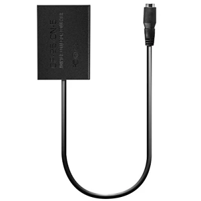 Abbildung von DC Kuppler, Akkuadapter kompatibel mit Fuji CP 95 ersetzt NP