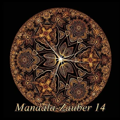 Abbildung von Mandala Zauber 14: Magisches Malbuch für Erwachsene: Entspannung und Meditation