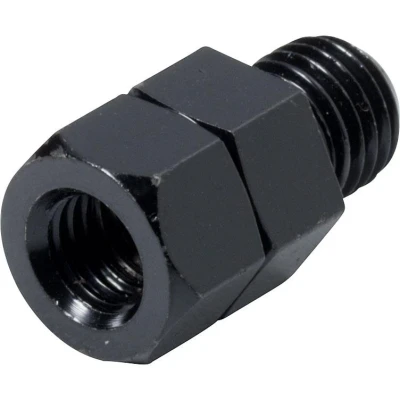 Abbildung von Paaschburg &amp; Wunderlich Spiegelerhöhung für M10x1,25R um 15mm schwarz