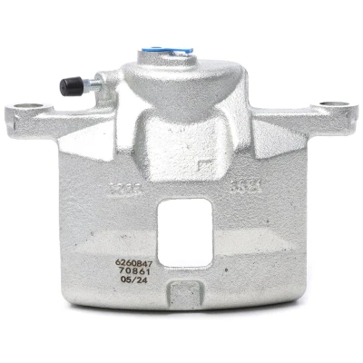 Abbildung von METZGER 6260847 Bremssattel Vorderachse links OPEL: Frontera B SUV, A Sport SUV Cabrio