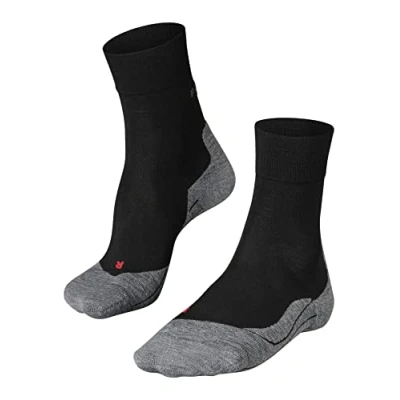 Abbildung von Falke Socken, Herren, Größe: 39/41, Black