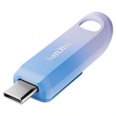 Abbildung von SanDisk Creator USB C Flash Drive 1 TB (Für Computer, Tablets &amp; Smartphones, Type C, Bis zu 400 MB/s, Automatisches Backup, 3 Monate Adobe Lightroom inklusive)