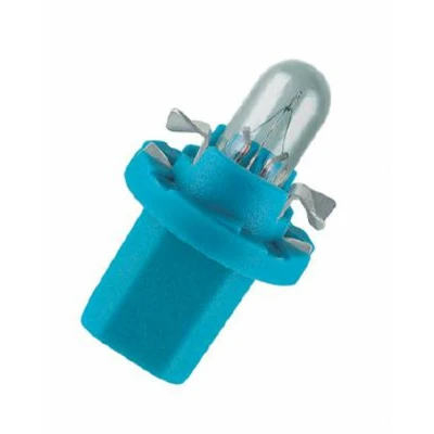 Abbildung von OSRAM ORIGINAL LINE 2721MFX Glühlampe, Innenraumleuchte Sockelglühlampe 12 1,2