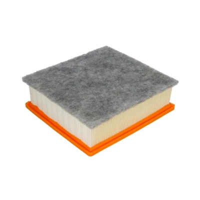 Abbildung von MAHLE ORIGINAL LX 4085 Luftfilter 64,8 183 205,2 Filtereinsatz JEEP: Renegade SUV, Compass, FIAT: 500X