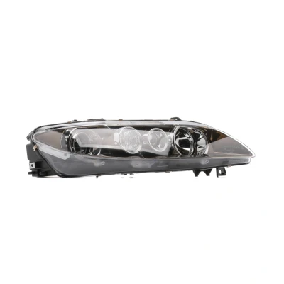 Abbildung von TYC 20 0975 15 2 Scheinwerfer rechts H1/H1/H3 mit Nebelscheinwerfer Elektromotor MAZDA: 6 Station Wagon, Hatchback, Limousine