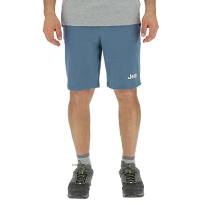 Abbildung von JEEP O102469 R685 J Herren Jogginghose KURZ Druck JI22S Bright Mango/Brick R L